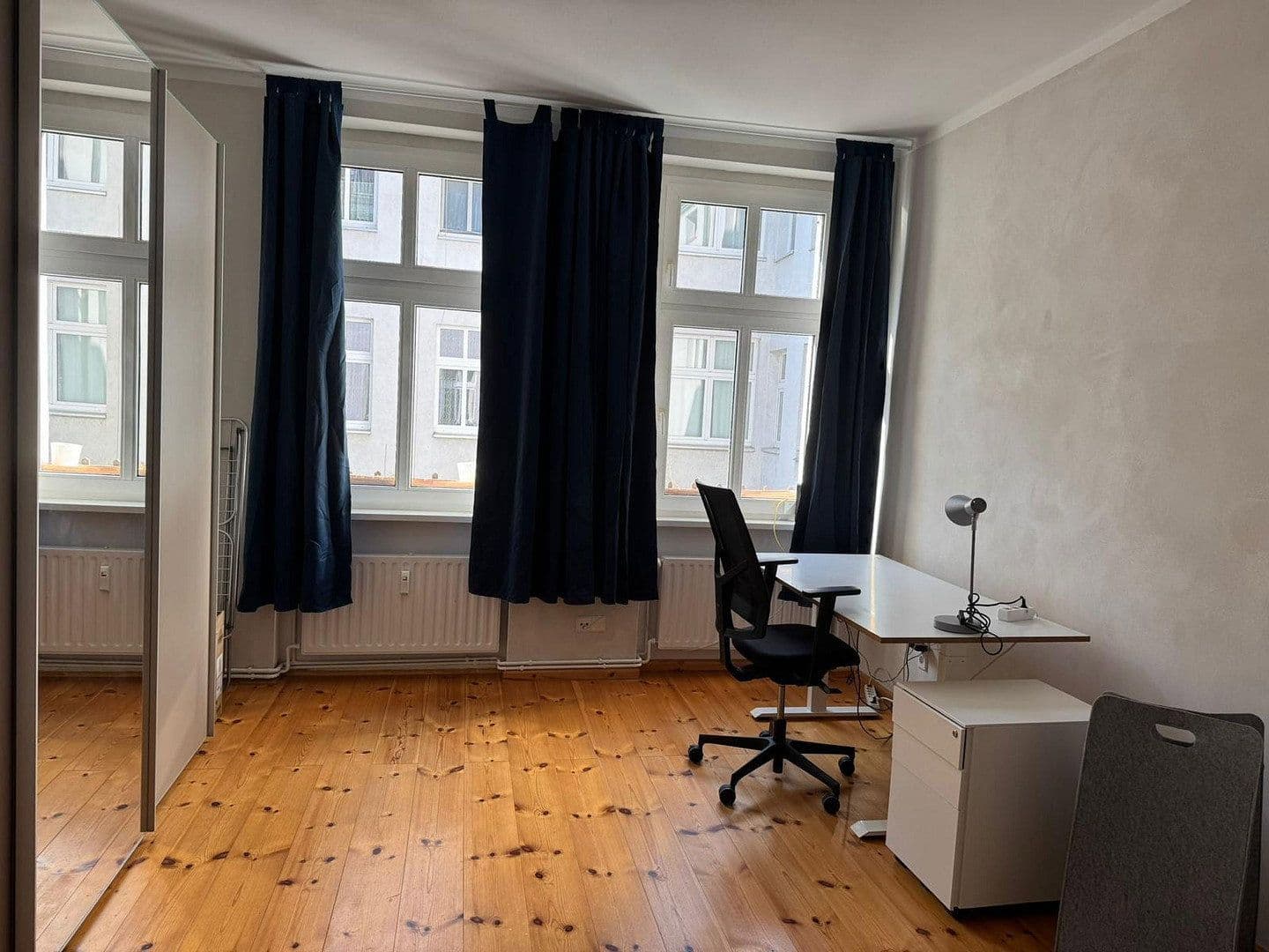 Pronájem bytu 2+1 56 m², Stettiner Straße 30, Berlin, Berlín Pronájem bytu 2+1 56 m², Stettiner Straße 30, Berlin, Berlín