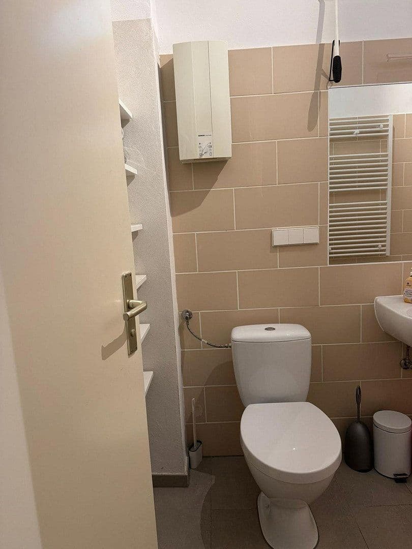 Pronájem bytu 2+1 56 m², Stettiner Straße 30, Berlin, Berlín Pronájem bytu 2+1 56 m², Stettiner Straße 30, Berlin, Berlín