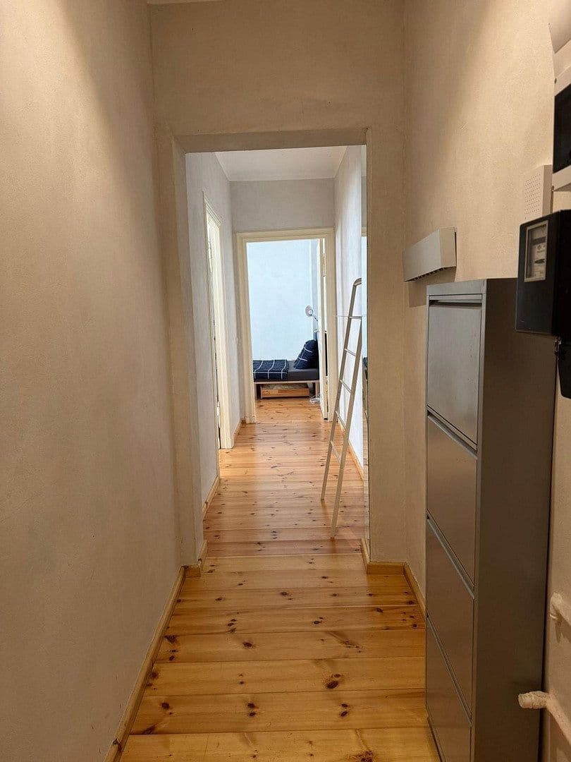 Pronájem bytu 2+1 56 m², Stettiner Straße 30, Berlin, Berlín Pronájem bytu 2+1 56 m², Stettiner Straße 30, Berlin, Berlín