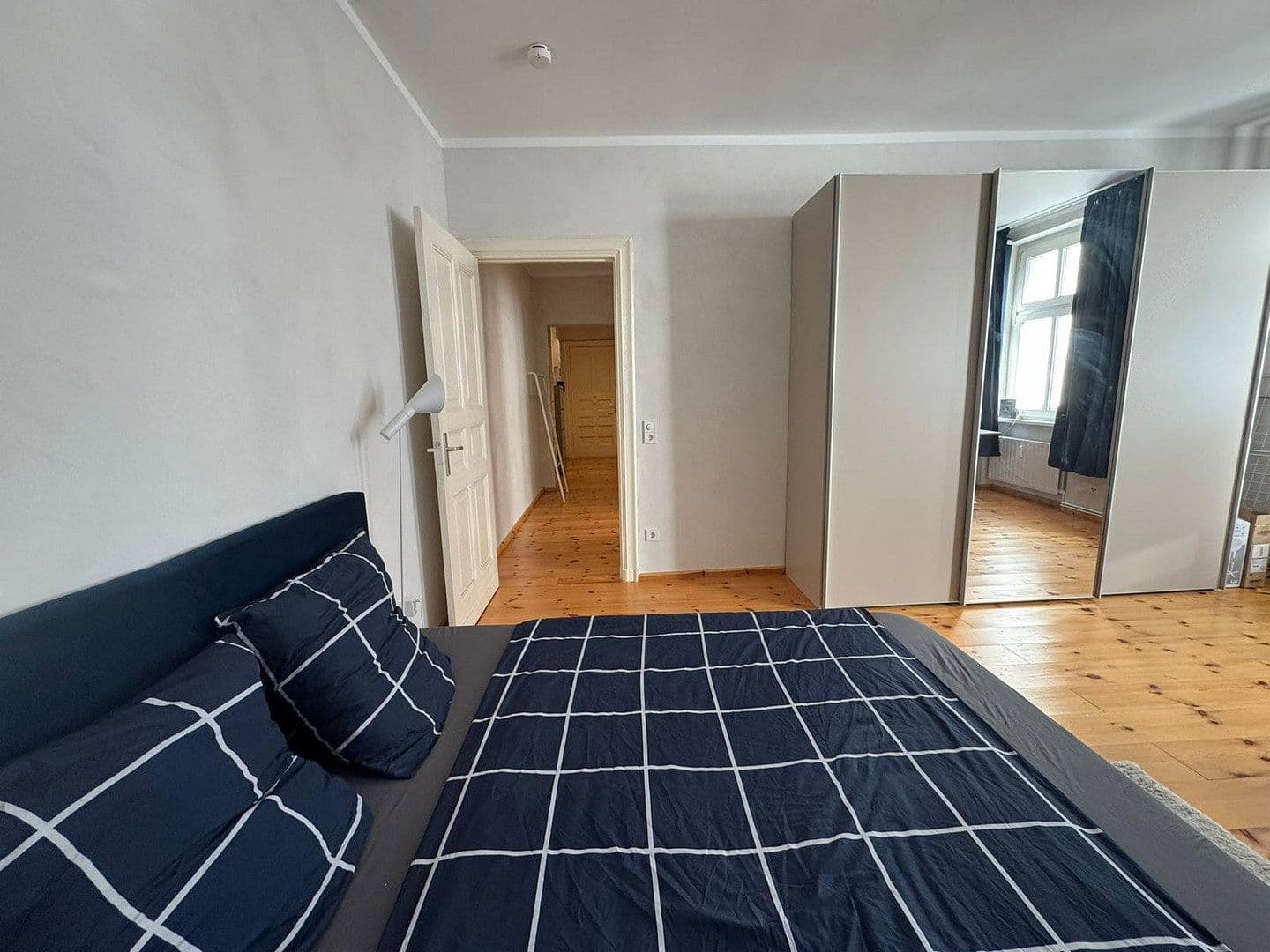 Pronájem bytu 2+1 56 m², Stettiner Straße 30, Berlin, Berlín Pronájem bytu 2+1 56 m², Stettiner Straße 30, Berlin, Berlín
