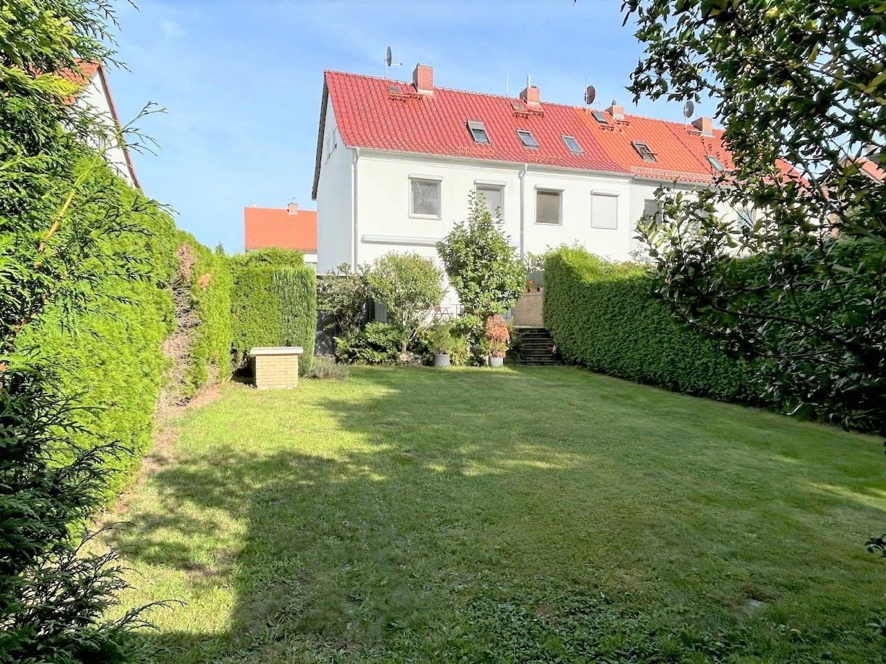 Prodej domu 127 m², pozemek 437 m², Halle (Saale), Sasko-Anhaltsko Prodej domu 127 m², pozemek 437 m², Halle (Saale), Sasko-Anhaltsko