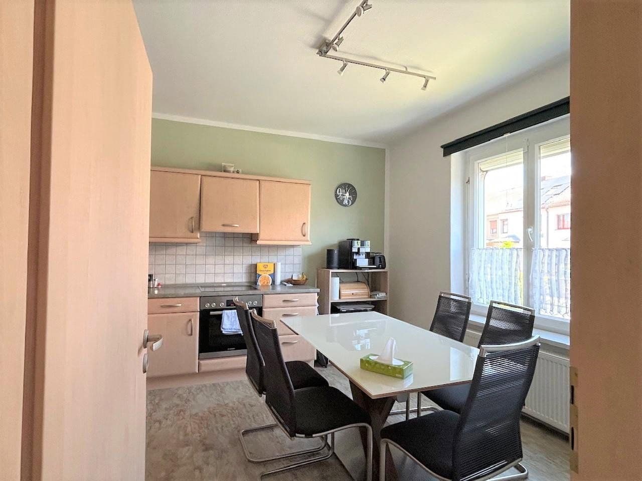 Prodej domu 127 m², pozemek 437 m², Halle (Saale), Sasko-Anhaltsko Prodej domu 127 m², pozemek 437 m², Halle (Saale), Sasko-Anhaltsko