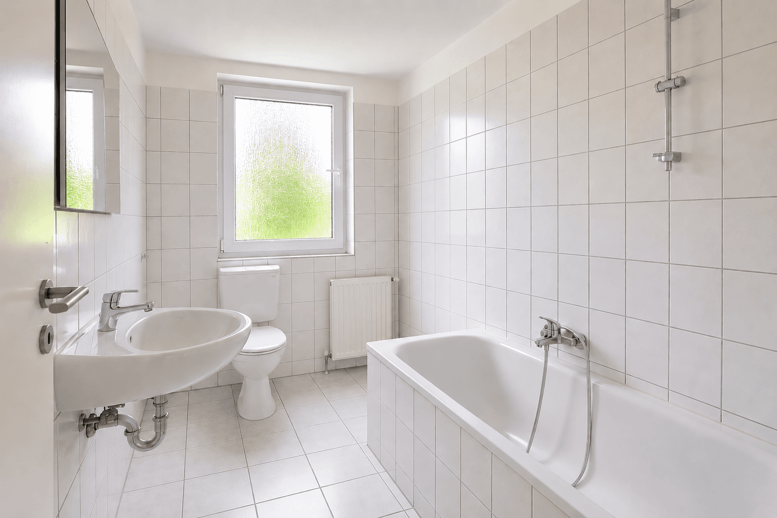 Pronájem bytu 1+1 36 m², Sybelstr. 64, Essen, Severní Porýní-Vestfálsko Pronájem bytu 1+1 36 m², Sybelstr. 64, Essen, Severní Porýní-Vestfálsko