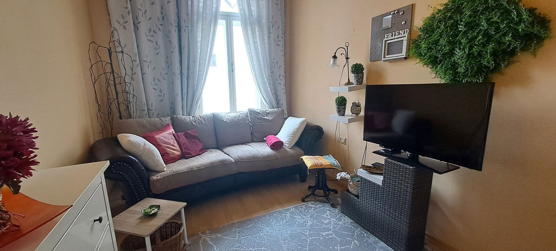 Pronájem bytu 2+1 35 m², Kleine Sperlgasse, Wien, Wien Pronájem bytu 2+1 35 m², Kleine Sperlgasse, Wien, Wien