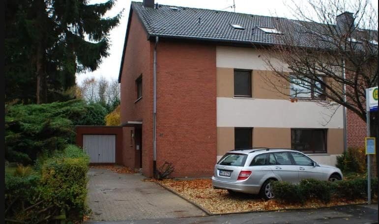 Pronájem bytu 2+1 90 m², Potsdamerstrasse 37, Alsdorf, Severní Porýní-Vestfálsko Pronájem bytu 2+1 90 m², Potsdamerstrasse 37, Alsdorf, Severní Porýní-Vestfálsko