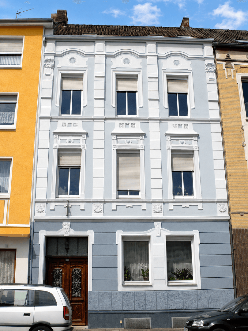 Pronájem bytu 3+1 82 m², Bahnstraße 34, Mönchengladbach, Severní Porýní-Vestfálsko Pronájem bytu 3+1 82 m², Bahnstraße 34, Mönchengladbach, Severní Porýní-Vestfálsko