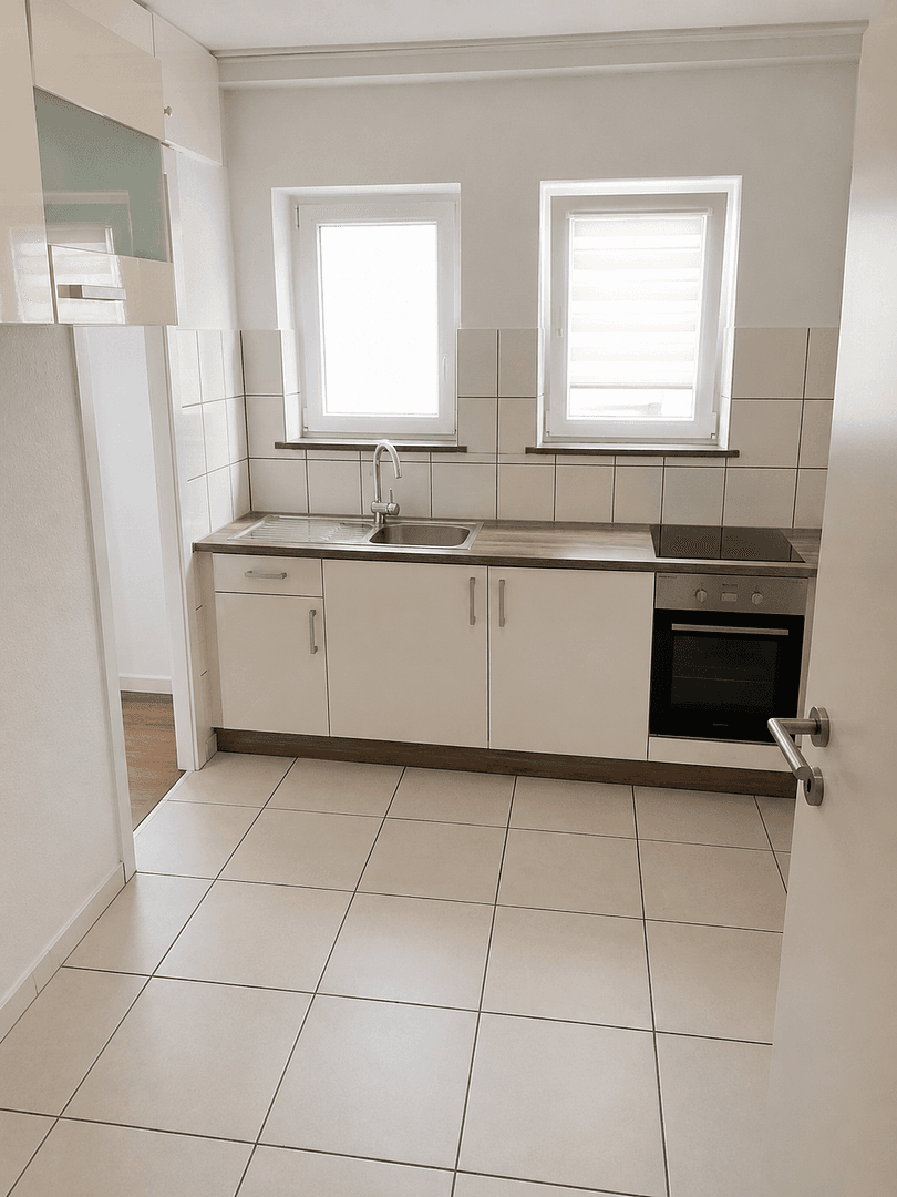 Pronájem bytu 3+1 72 m², Wuppertal, Severní Porýní-Vestfálsko Pronájem bytu 3+1 72 m², Wuppertal, Severní Porýní-Vestfálsko