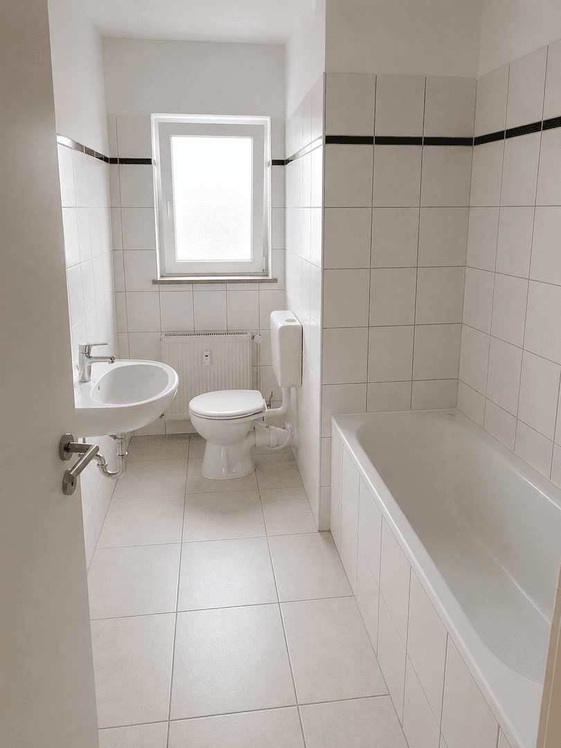 Pronájem bytu 3+1 72 m², Wuppertal, Severní Porýní-Vestfálsko Pronájem bytu 3+1 72 m², Wuppertal, Severní Porýní-Vestfálsko