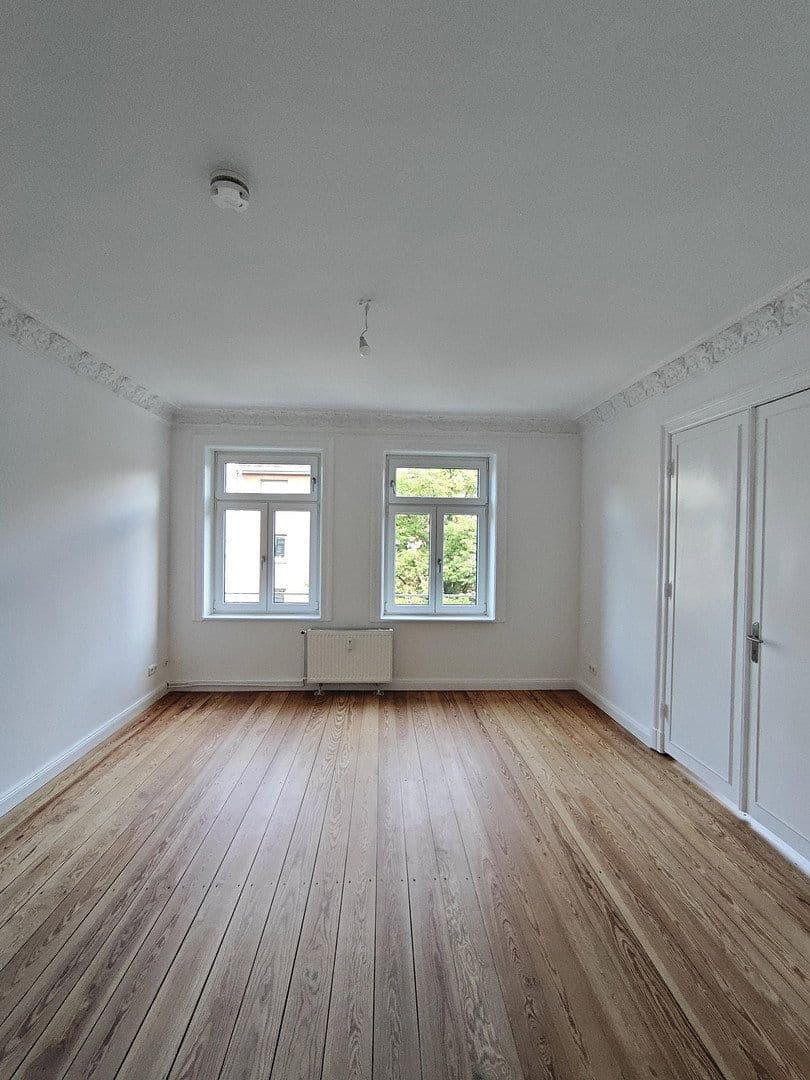Pronájem bytu 3+1 89 m², Mozartstr. 27, Hamburg, Hamburg Pronájem bytu 3+1 89 m², Mozartstr. 27, Hamburg, Hamburg