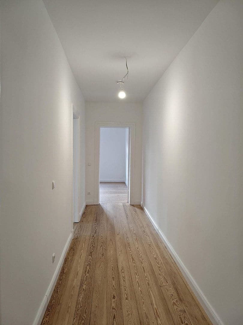 Pronájem bytu 3+1 89 m², Mozartstr. 27, Hamburg, Hamburg Pronájem bytu 3+1 89 m², Mozartstr. 27, Hamburg, Hamburg