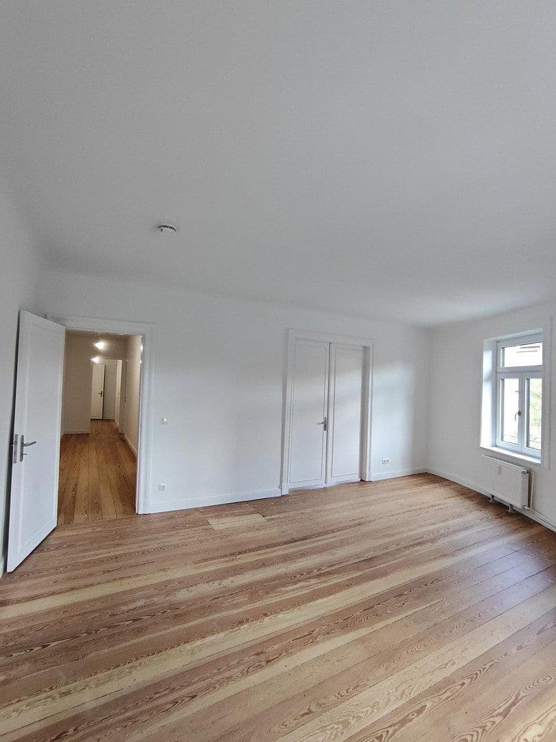 Pronájem bytu 3+1 89 m², Mozartstr. 27, Hamburg, Hamburg Pronájem bytu 3+1 89 m², Mozartstr. 27, Hamburg, Hamburg