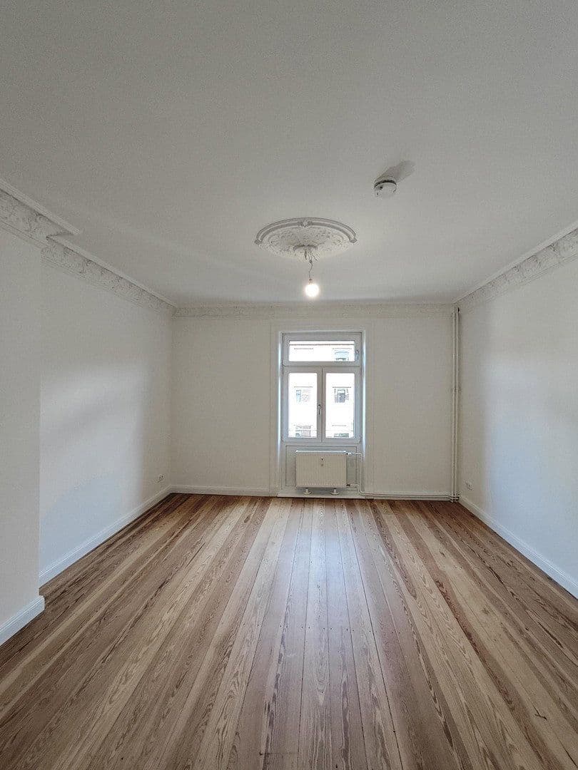 Pronájem bytu 3+1 89 m², Mozartstr. 27, Hamburg, Hamburg Pronájem bytu 3+1 89 m², Mozartstr. 27, Hamburg, Hamburg