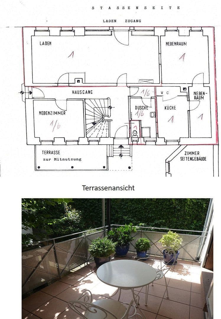 Prodej domu 103 m², Heidelberger Altstadt, Heidelberg, Bádensko-Württembersko Prodej domu 103 m², Heidelberger Altstadt, Heidelberg, Bádensko-Württembersko