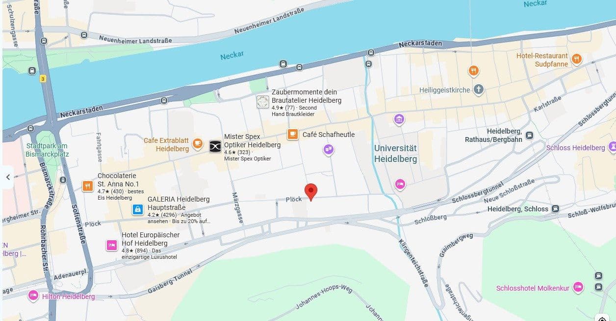 Prodej domu 103 m², Heidelberger Altstadt, Heidelberg, Bádensko-Württembersko Prodej domu 103 m², Heidelberger Altstadt, Heidelberg, Bádensko-Württembersko