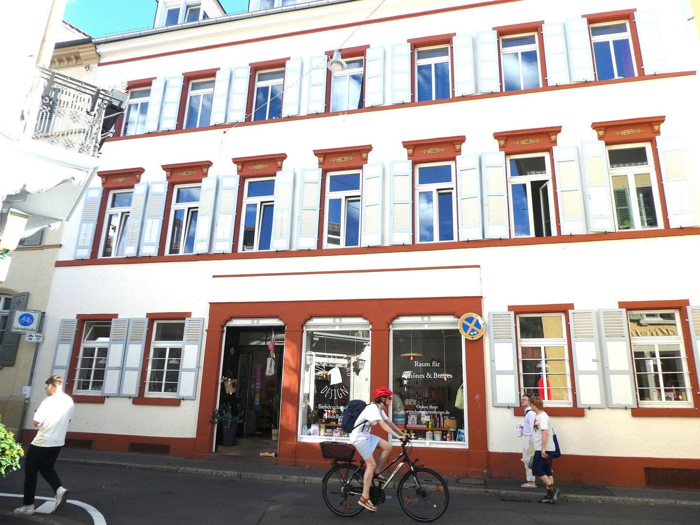 Prodej domu 103 m², Heidelberger Altstadt, Heidelberg, Bádensko-Württembersko Prodej domu 103 m², Heidelberger Altstadt, Heidelberg, Bádensko-Württembersko