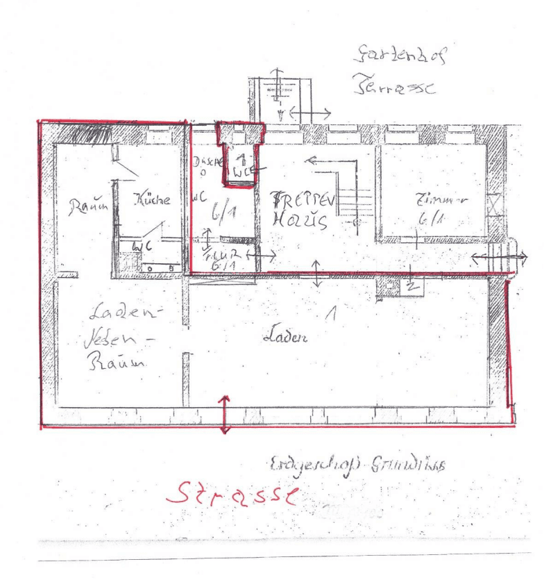 Prodej domu 103 m², Heidelberger Altstadt, Heidelberg, Bádensko-Württembersko Prodej domu 103 m², Heidelberger Altstadt, Heidelberg, Bádensko-Württembersko