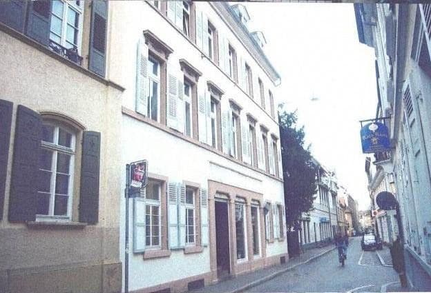 Prodej domu 103 m², Heidelberger Altstadt, Heidelberg, Bádensko-Württembersko Prodej domu 103 m², Heidelberger Altstadt, Heidelberg, Bádensko-Württembersko