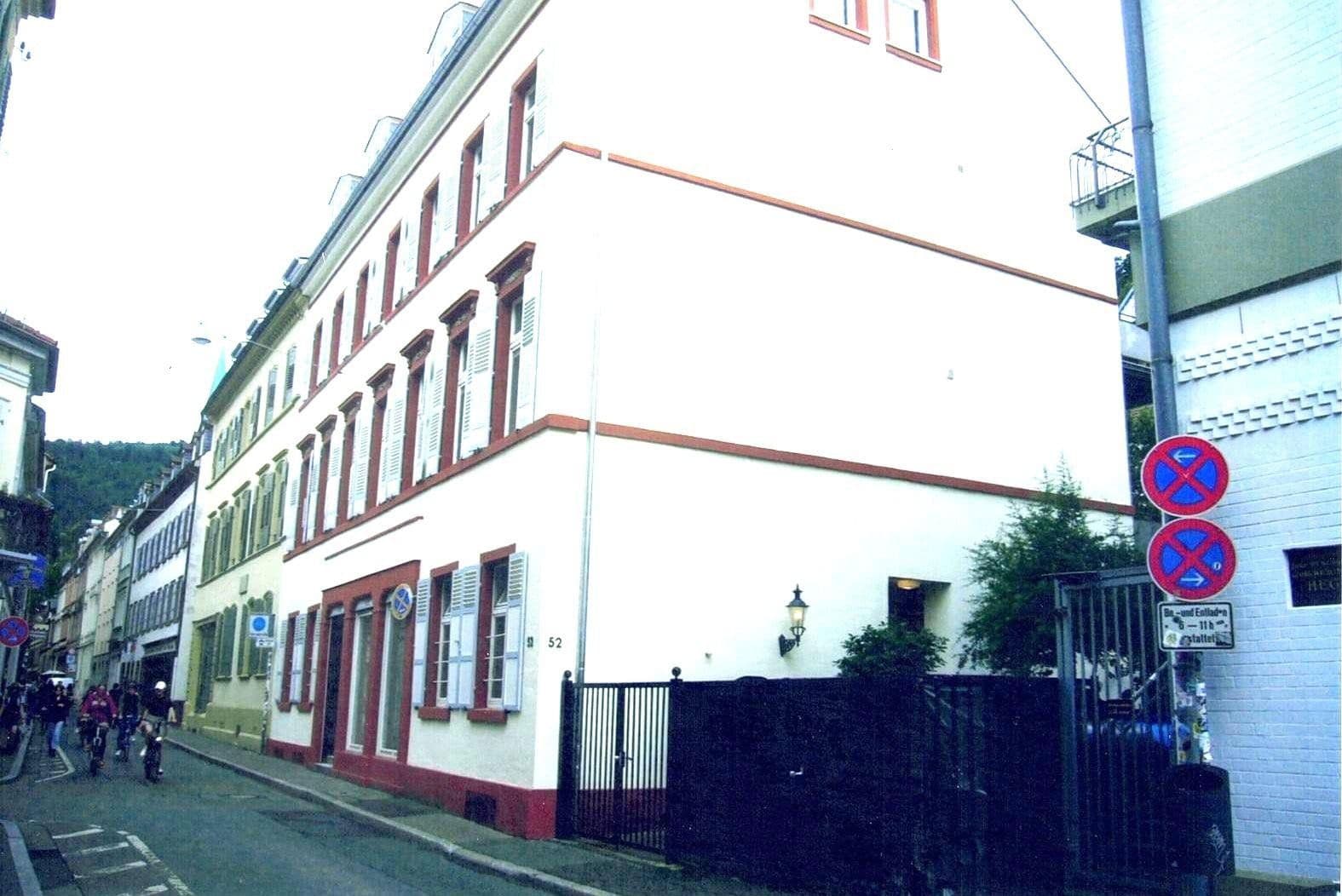 Prodej domu 103 m², Heidelberger Altstadt, Heidelberg, Bádensko-Württembersko Prodej domu 103 m², Heidelberger Altstadt, Heidelberg, Bádensko-Württembersko