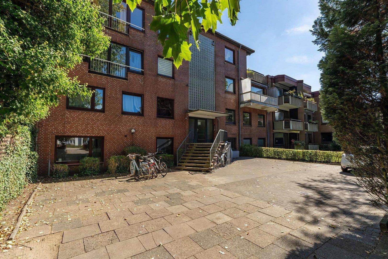 Prodej bytu 1+kk 32 m², Hamburg, Hamburg Prodej bytu 1+kk 32 m², Hamburg, Hamburg