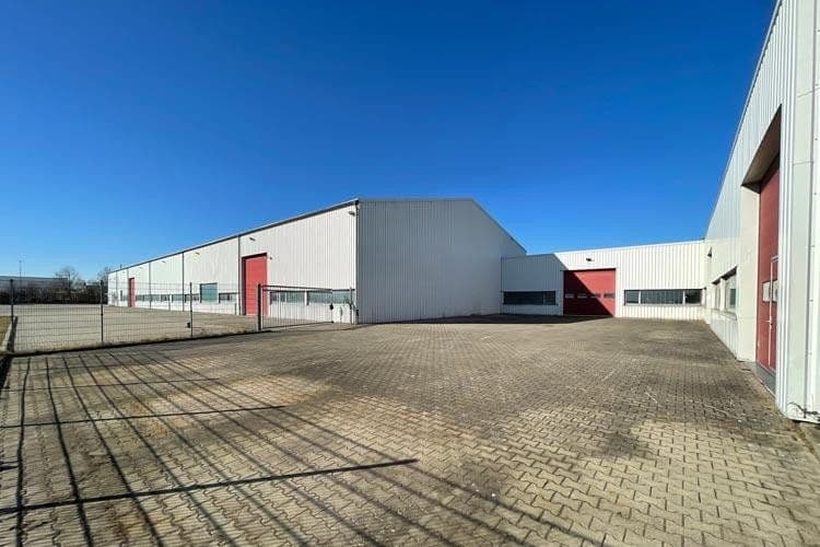 Pronájem nebytového prostoru 9.278 m², Im Mittelfeld 16, Krostitz, Sasko Pronájem nebytového prostoru 9.278 m², Im Mittelfeld 16, Krostitz, Sasko