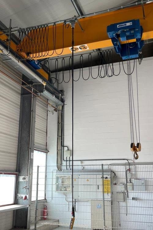 Pronájem nebytového prostoru 9.278 m², Im Mittelfeld 16, Krostitz, Sasko Pronájem nebytového prostoru 9.278 m², Im Mittelfeld 16, Krostitz, Sasko