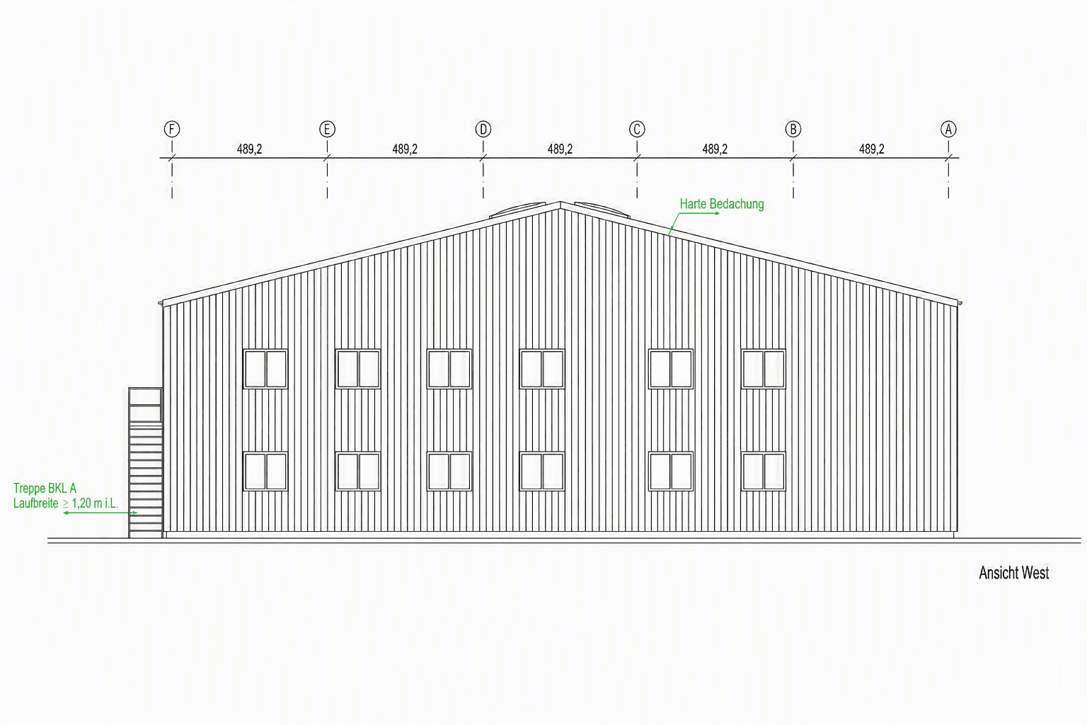 Pronájem nebytového prostoru 9.278 m², Im Mittelfeld 16, Krostitz, Sasko Pronájem nebytového prostoru 9.278 m², Im Mittelfeld 16, Krostitz, Sasko