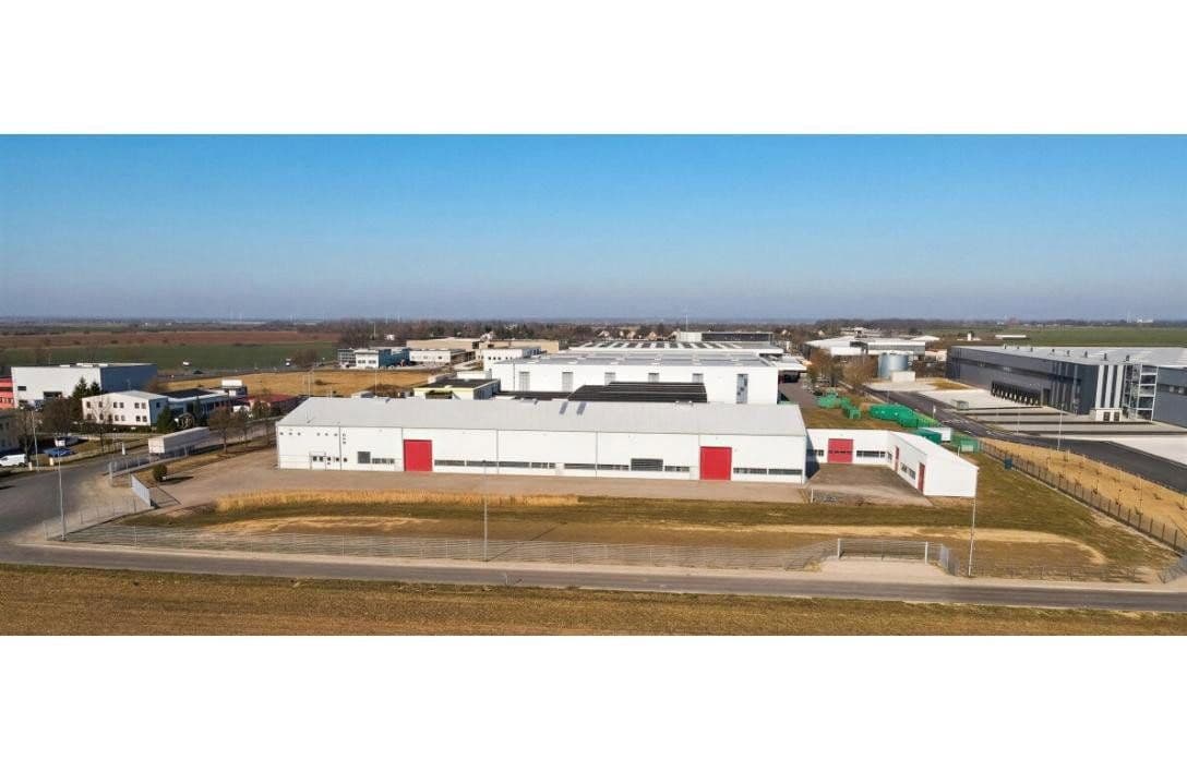 Pronájem nebytového prostoru 9.278 m², Im Mittelfeld 16, Krostitz, Sasko Pronájem nebytového prostoru 9.278 m², Im Mittelfeld 16, Krostitz, Sasko