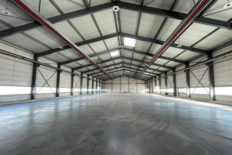 Pronájem nebytového prostoru 9.278 m², Im Mittelfeld 16, Krostitz, Sasko Pronájem nebytového prostoru 9.278 m², Im Mittelfeld 16, Krostitz, Sasko