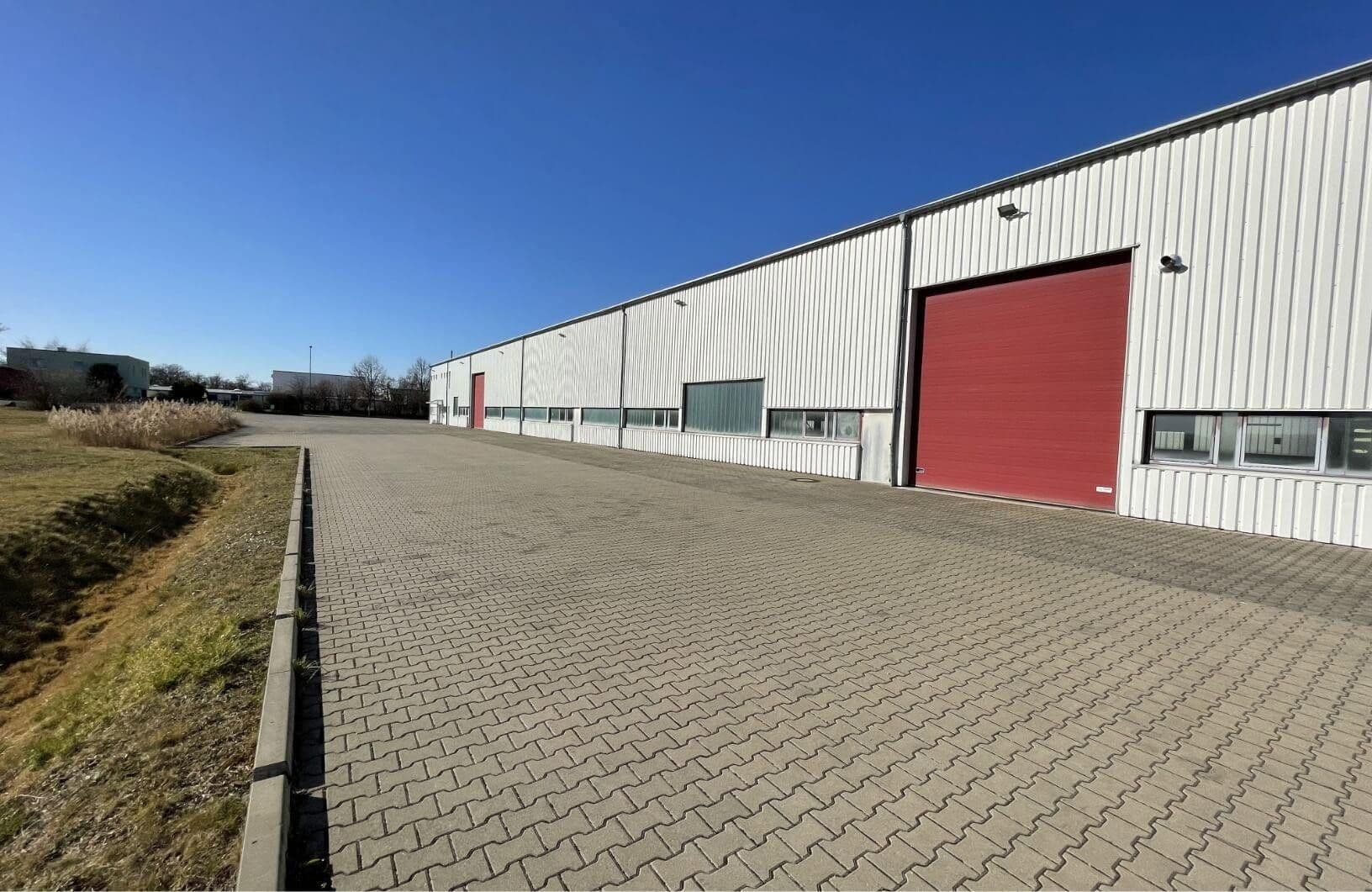 Pronájem nebytového prostoru 9.278 m², Im Mittelfeld 16, Krostitz, Sasko Pronájem nebytového prostoru 9.278 m², Im Mittelfeld 16, Krostitz, Sasko