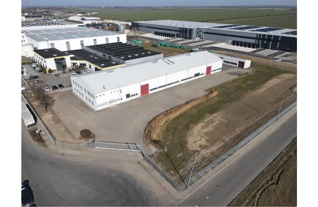 Pronájem nebytového prostoru 9.278 m², Im Mittelfeld 16, Krostitz, Sasko Pronájem nebytového prostoru 9.278 m², Im Mittelfeld 16, Krostitz, Sasko