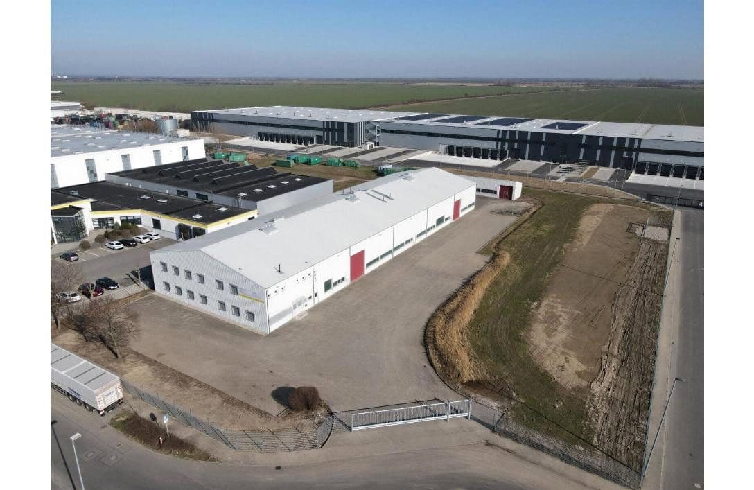 Pronájem nebytového prostoru 9.278 m², Im Mittelfeld 16, Krostitz, Sasko Pronájem nebytového prostoru 9.278 m², Im Mittelfeld 16, Krostitz, Sasko