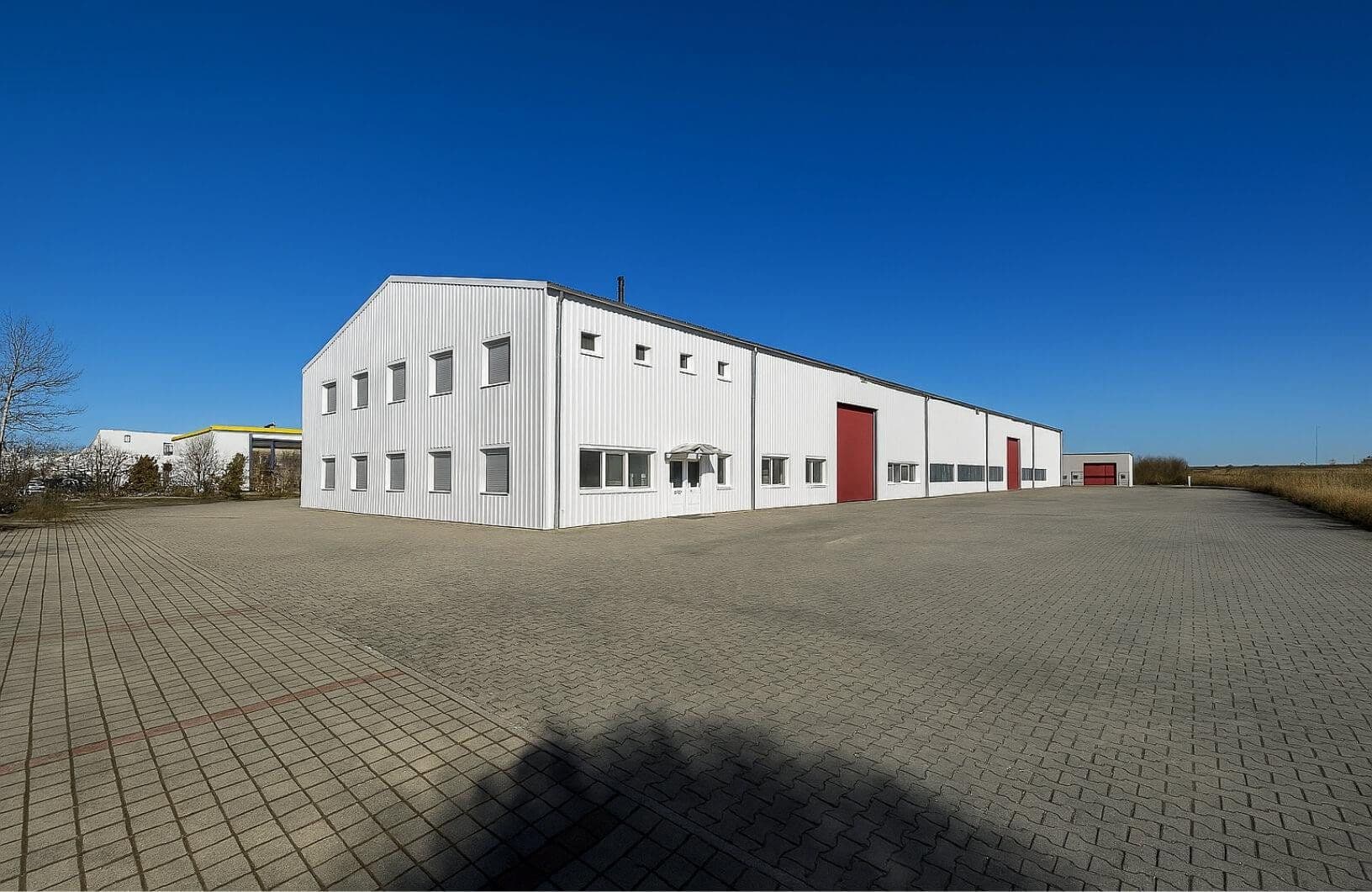 Pronájem nebytového prostoru 9.278 m², Im Mittelfeld 16, Krostitz, Sasko Pronájem nebytového prostoru 9.278 m², Im Mittelfeld 16, Krostitz, Sasko