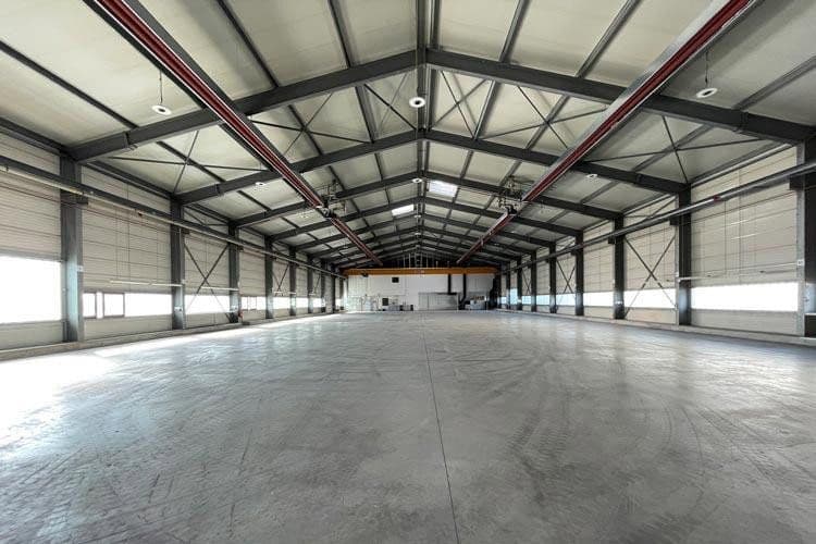 Pronájem nebytového prostoru 9.278 m², Im Mittelfeld 16, Krostitz, Sasko Pronájem nebytového prostoru 9.278 m², Im Mittelfeld 16, Krostitz, Sasko