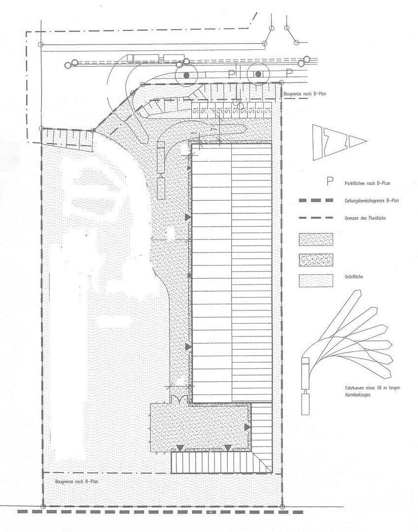 Pronájem nebytového prostoru 9.278 m², Im Mittelfeld 16, Krostitz, Sasko Pronájem nebytového prostoru 9.278 m², Im Mittelfeld 16, Krostitz, Sasko