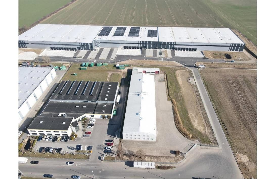 Pronájem nebytového prostoru 9.278 m², Im Mittelfeld 16, Krostitz, Sasko Pronájem nebytového prostoru 9.278 m², Im Mittelfeld 16, Krostitz, Sasko