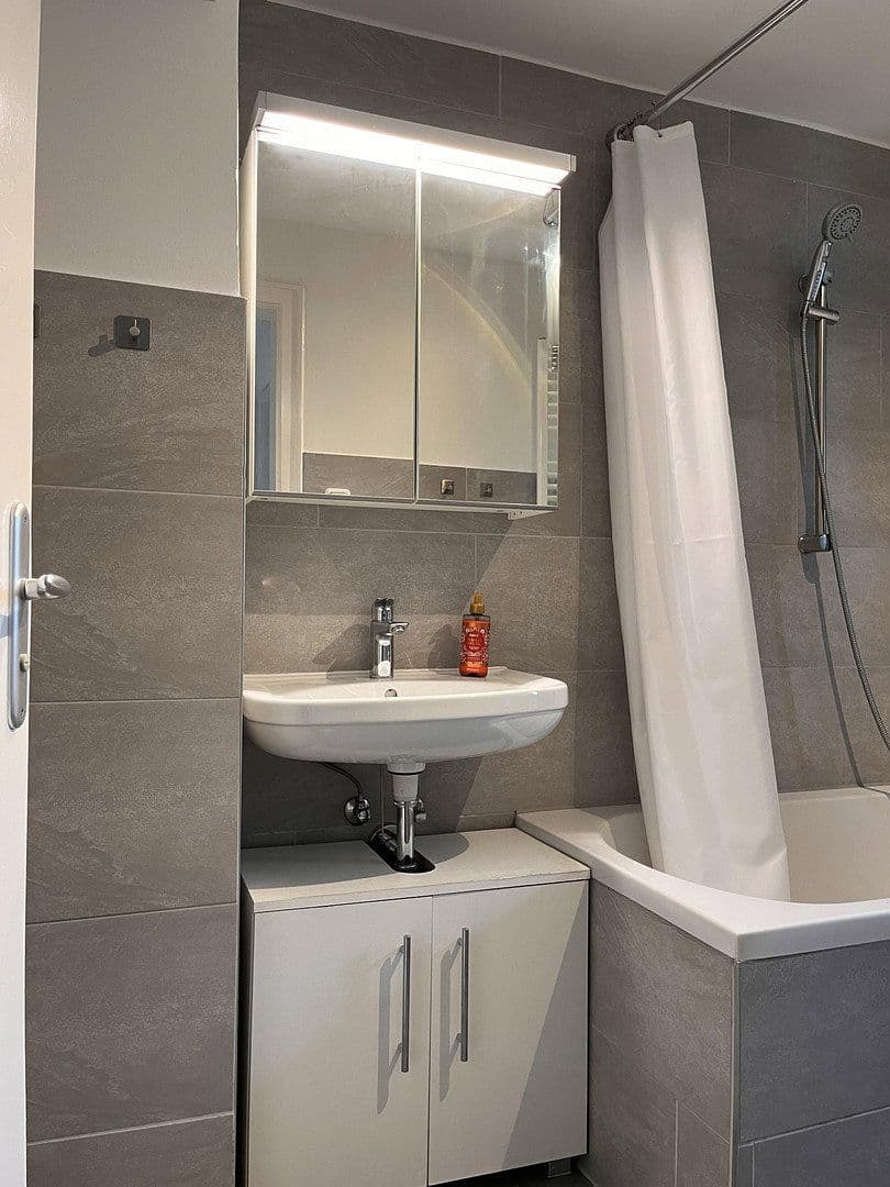 Pronájem bytu 2+1 50 m², München, Bavorsko Pronájem bytu 2+1 50 m², München, Bavorsko