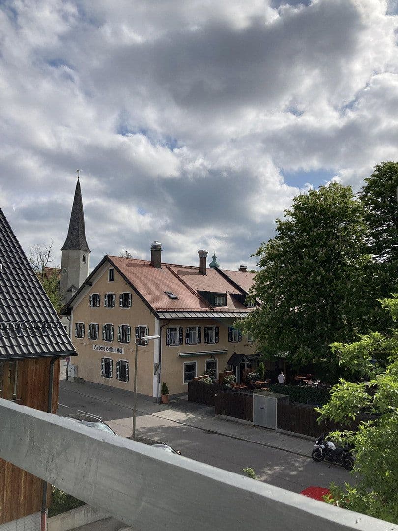 Pronájem bytu 2+1 50 m², München, Bavorsko Pronájem bytu 2+1 50 m², München, Bavorsko