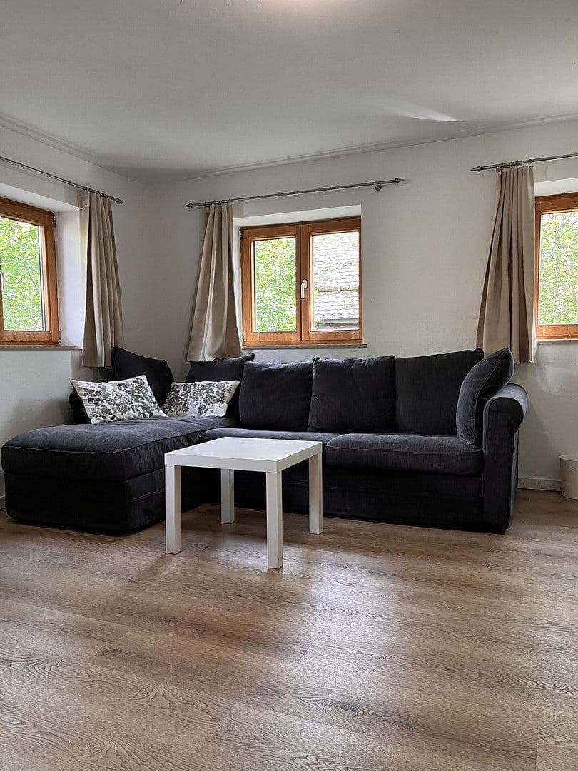 Pronájem bytu 2+1 50 m², München, Bavorsko Pronájem bytu 2+1 50 m², München, Bavorsko