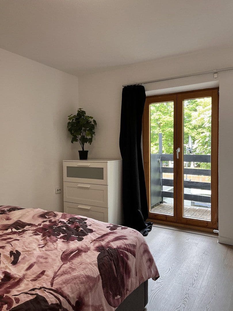 Pronájem bytu 2+1 50 m², München, Bavorsko Pronájem bytu 2+1 50 m², München, Bavorsko
