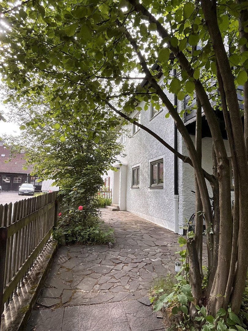 Pronájem bytu 2+1 50 m², München, Bavorsko Pronájem bytu 2+1 50 m², München, Bavorsko