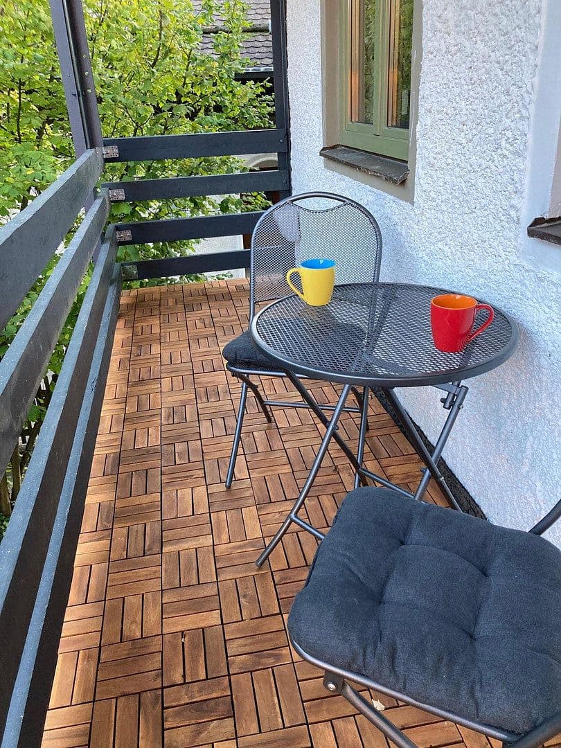 Pronájem bytu 2+1 50 m², München, Bavorsko Pronájem bytu 2+1 50 m², München, Bavorsko