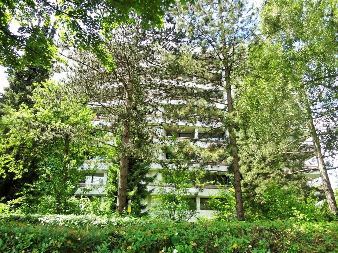 Prodej bytu 1+1 40 m², Bergiusstraße 78, Augsburg Göggingen, Bavorsko Prodej bytu 1+1 40 m², Bergiusstraße 78, Augsburg Göggingen, Bavorsko