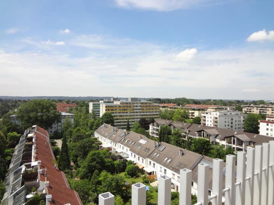 Prodej bytu 1+1 40 m², Bergiusstraße 78, Augsburg Göggingen, Bavorsko Prodej bytu 1+1 40 m², Bergiusstraße 78, Augsburg Göggingen, Bavorsko