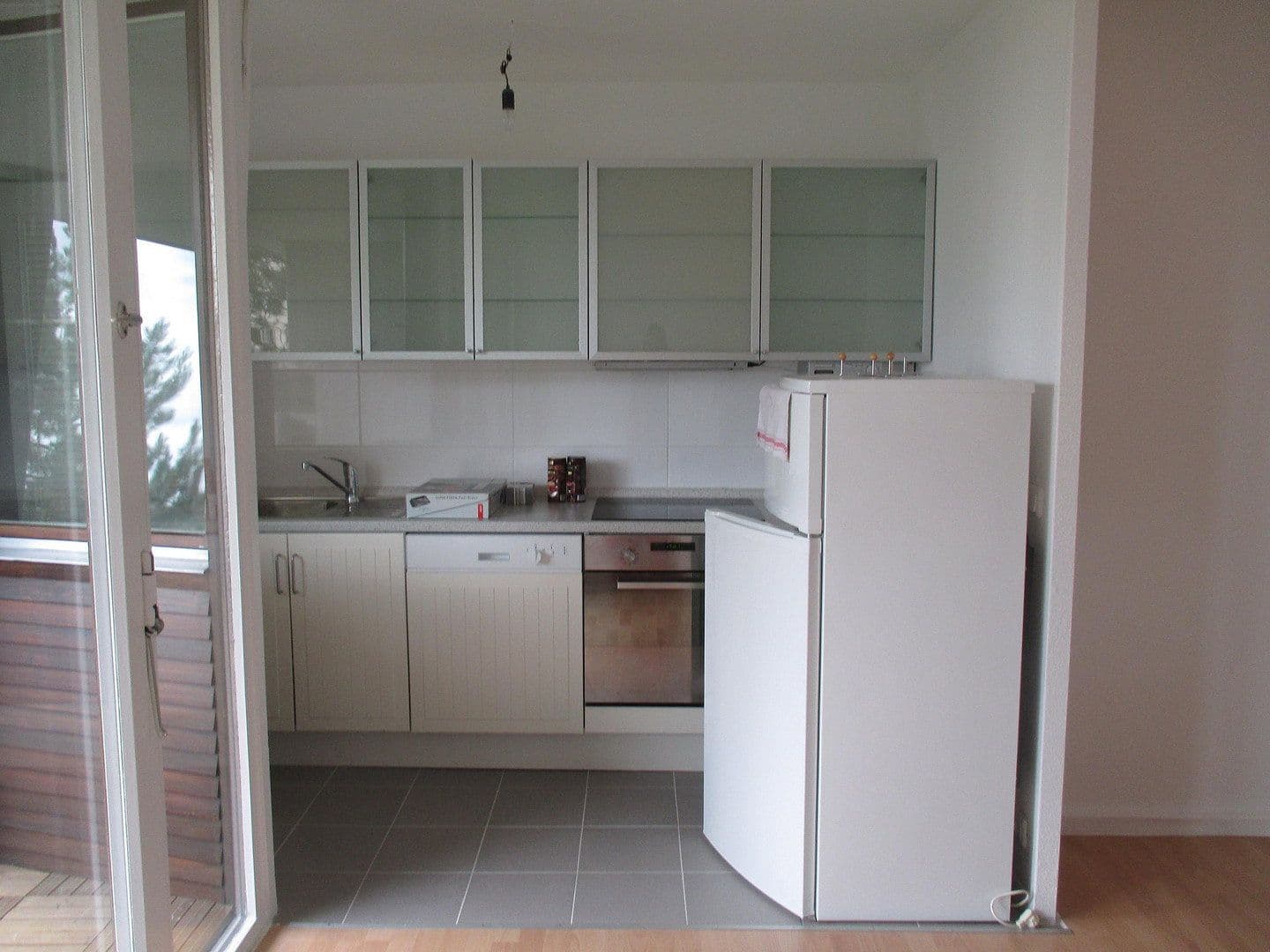 Prodej bytu 1+1 40 m², Bergiusstraße 78, Augsburg Göggingen, Bavorsko Prodej bytu 1+1 40 m², Bergiusstraße 78, Augsburg Göggingen, Bavorsko