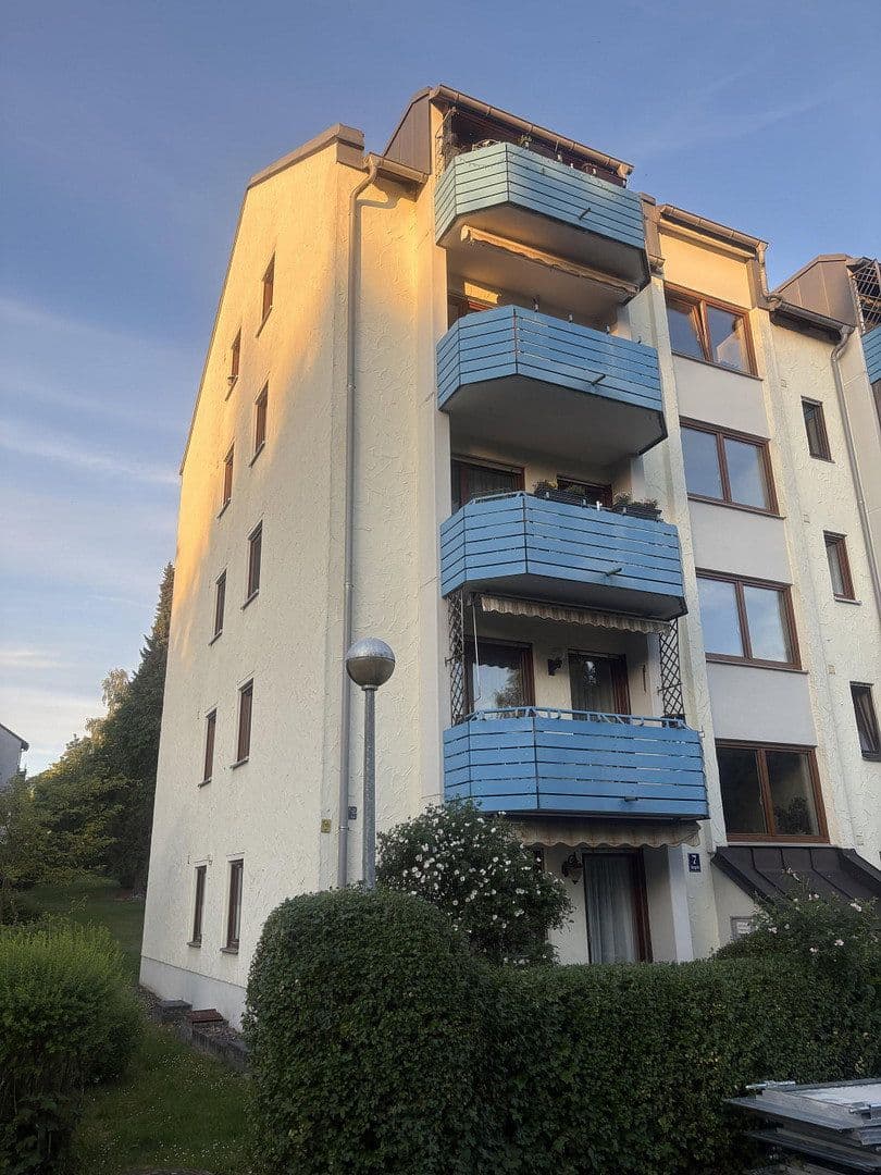 Pronájem bytu 3+1 74 m², Kempten (Allgäu), Bavorsko Pronájem bytu 3+1 74 m², Kempten (Allgäu), Bavorsko