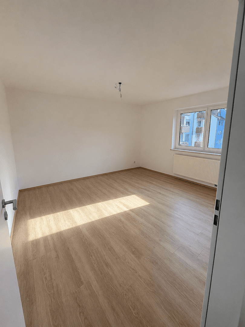 Pronájem bytu 3+1 74 m², Kempten (Allgäu), Bavorsko Pronájem bytu 3+1 74 m², Kempten (Allgäu), Bavorsko