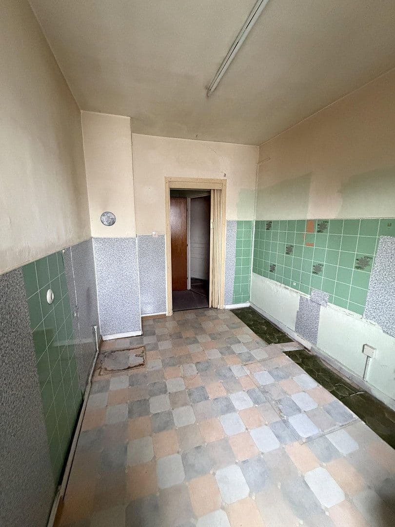 Pronájem bytu 3+1 50 m², Querstraße 22, Offenbach am Main, Hessen Pronájem bytu 3+1 50 m², Querstraße 22, Offenbach am Main, Hessen