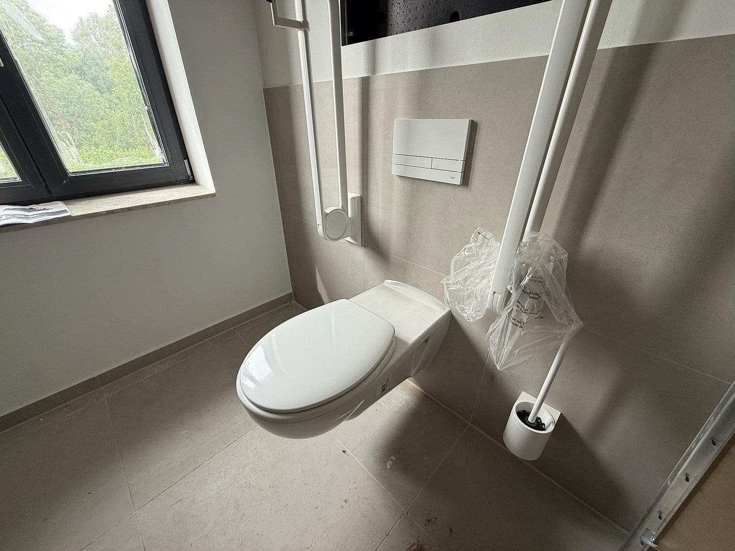 Pronájem bytu 2+1 60 m², Mühlenstr. 11, Schkopau, Sasko-Anhaltsko Pronájem bytu 2+1 60 m², Mühlenstr. 11, Schkopau, Sasko-Anhaltsko