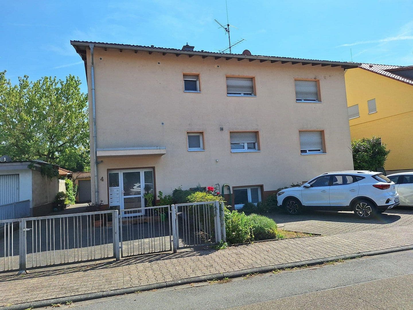 Pronájem bytu 2+kk 83 m², Alsbach-Hähnlein, Hessen Pronájem bytu 2+kk 83 m², Alsbach-Hähnlein, Hessen