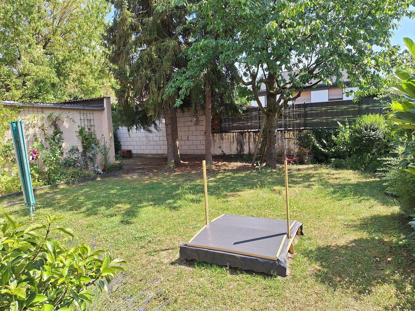 Pronájem bytu 2+kk 83 m², Alsbach-Hähnlein, Hessen Pronájem bytu 2+kk 83 m², Alsbach-Hähnlein, Hessen